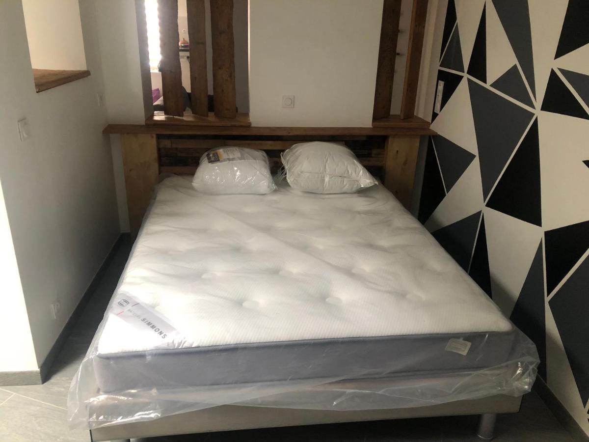 Au Coeur Du Senechal Apartment Marquise Bagian luar foto